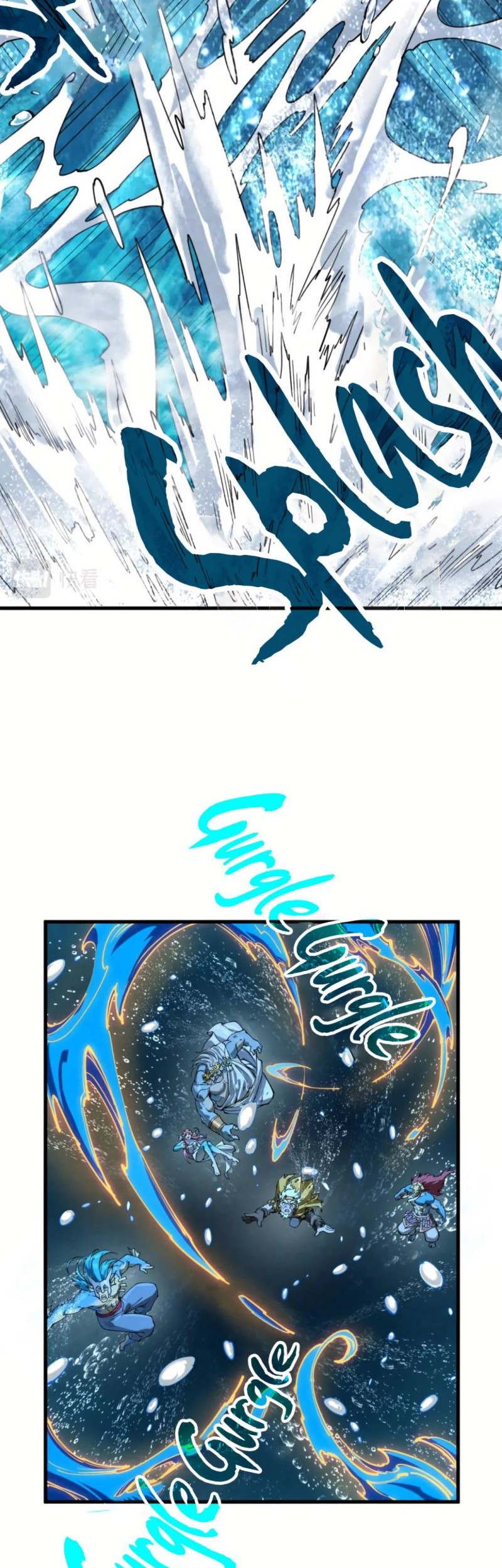 The Ultimate of All Ages Chapter 189 Gambar 36