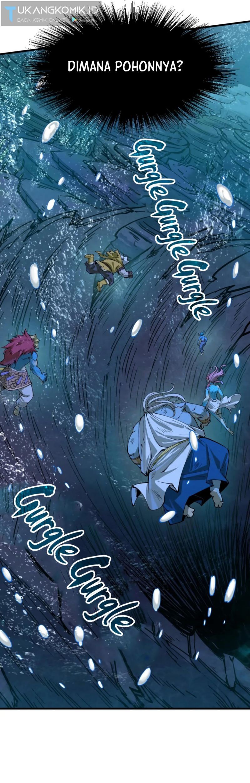 The Ultimate of All Ages Chapter 189 Gambar 38