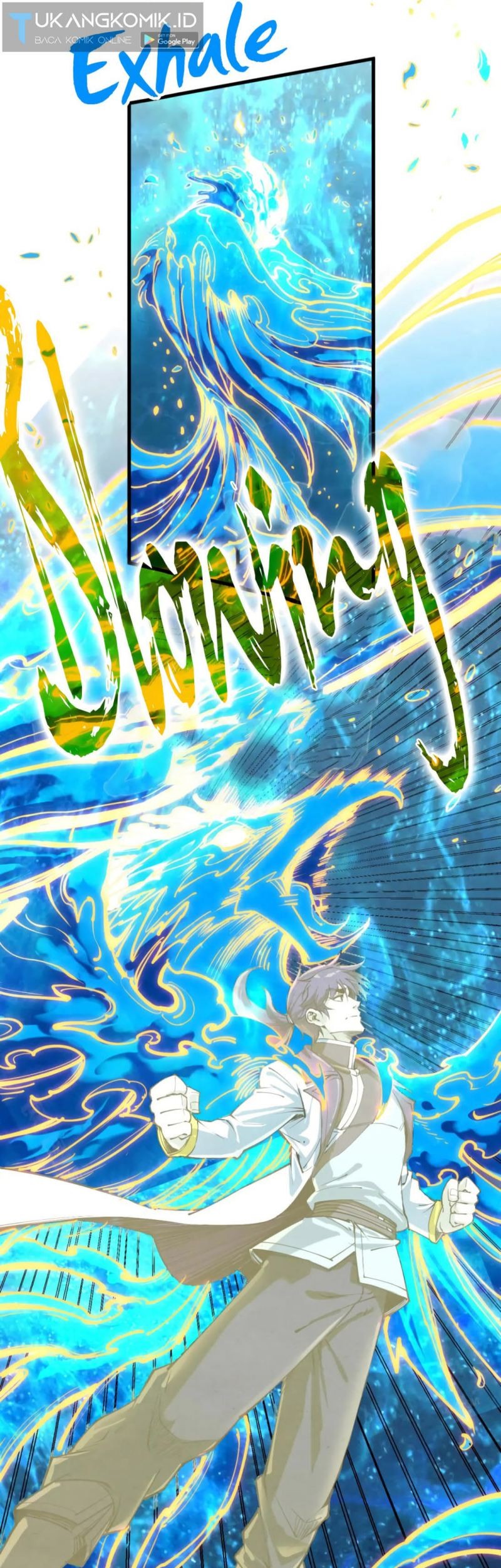 The Ultimate of All Ages Chapter 189 Gambar 40