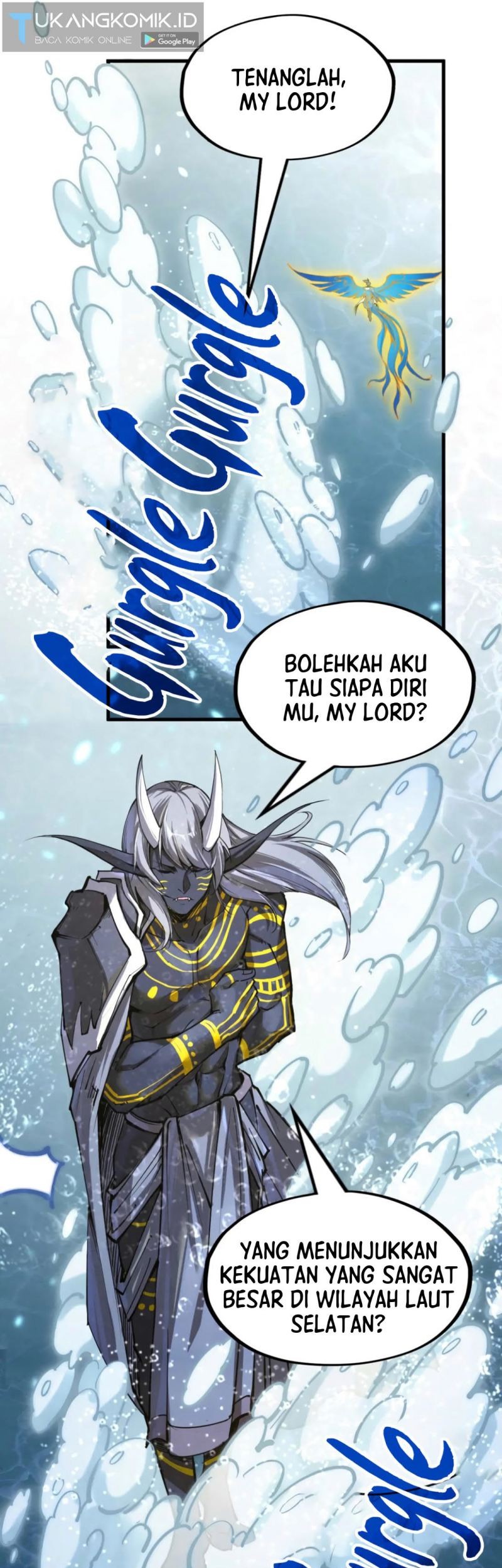 The Ultimate of All Ages Chapter 189 Gambar 43