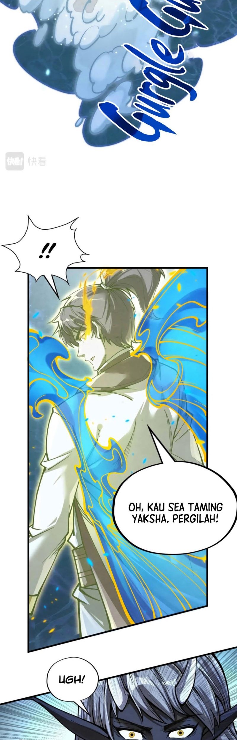 The Ultimate of All Ages Chapter 189 Gambar 44