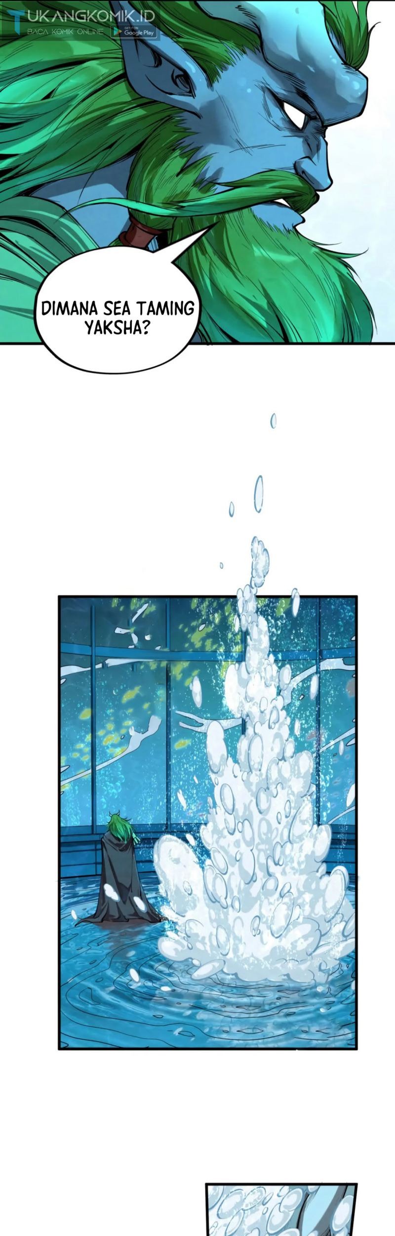 The Ultimate of All Ages Chapter 189 Gambar 23