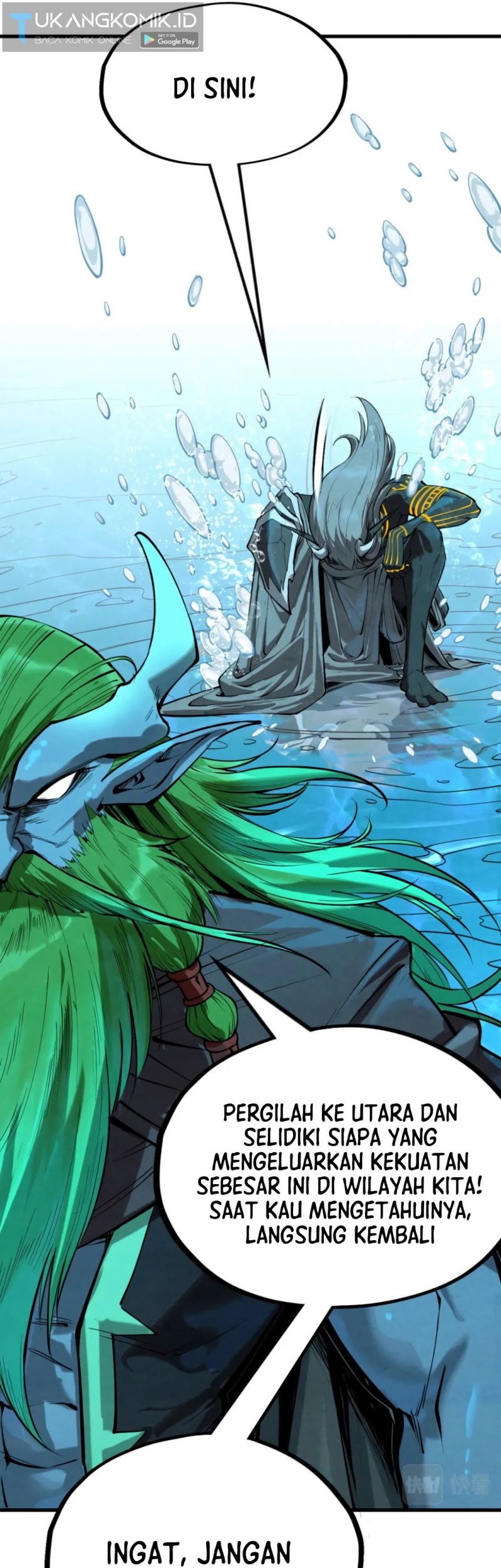 The Ultimate of All Ages Chapter 189 Gambar 25