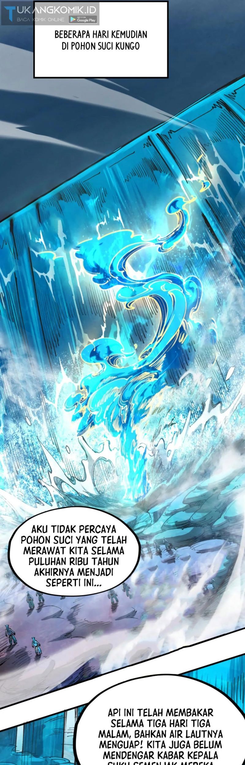 The Ultimate of All Ages Chapter 189 Gambar 27