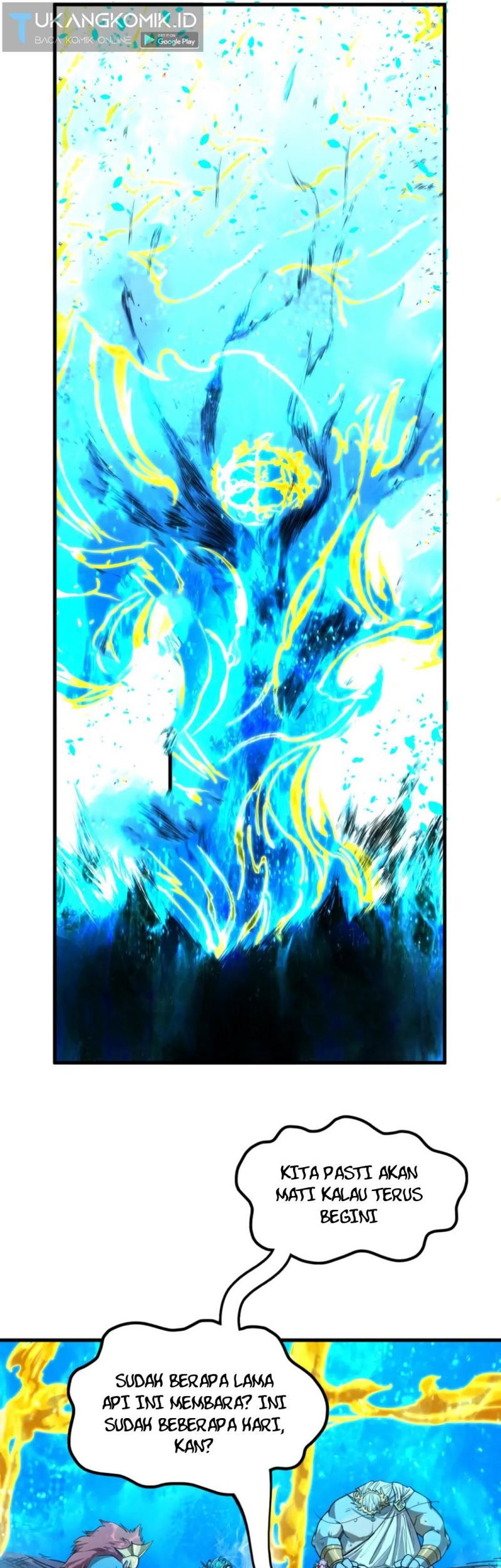 The Ultimate of All Ages Chapter 189 Gambar 29