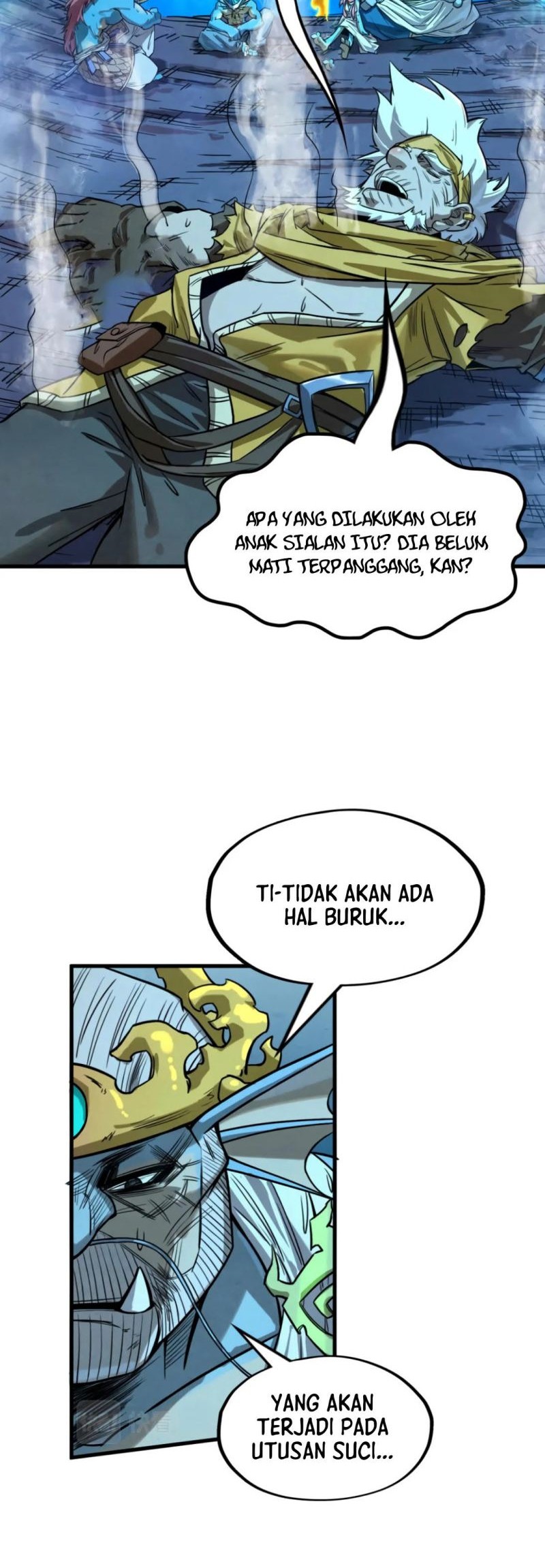 The Ultimate of All Ages Chapter 189 Gambar 30