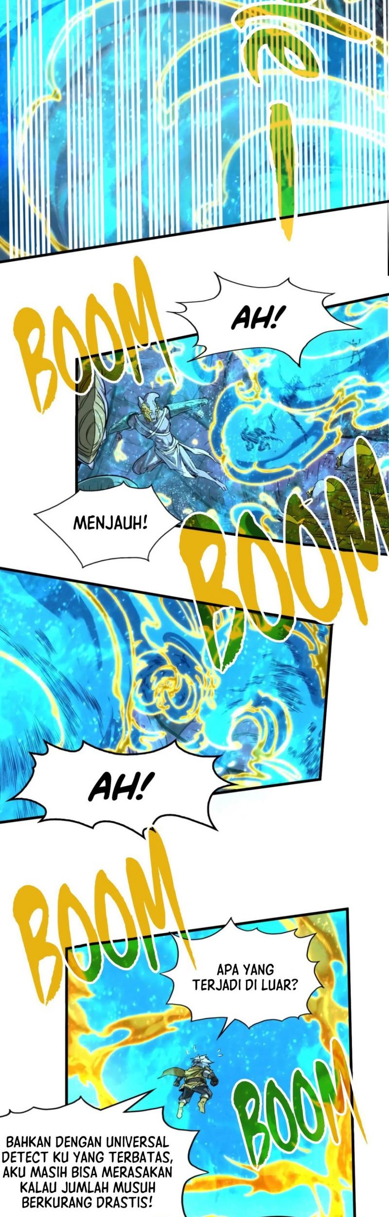 Manhua The Ultimate of All Ages Chapter 189 gambar nomor 2