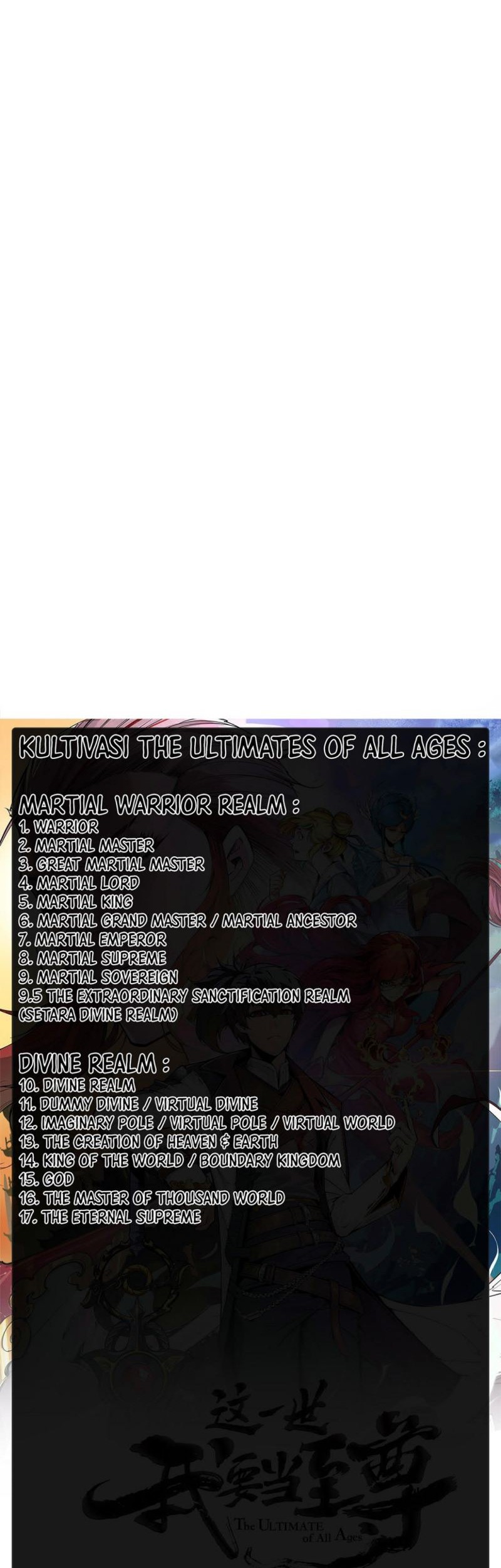 The Ultimate of All Ages Chapter 189 Gambar 56