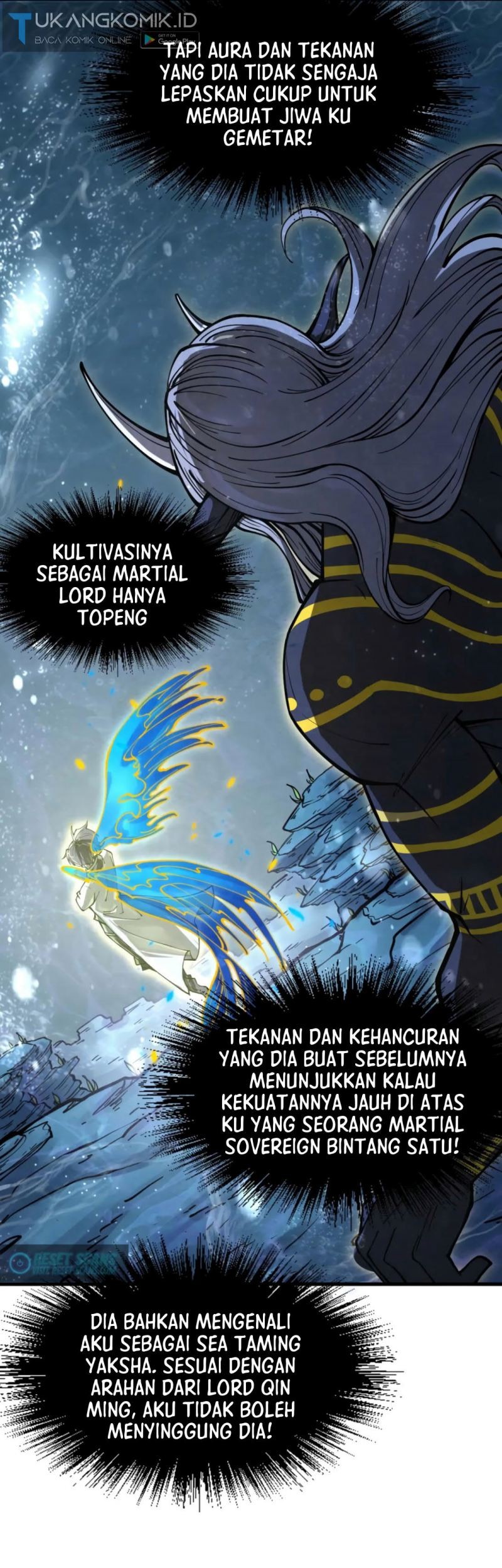 The Ultimate of All Ages Chapter 189 Gambar 46