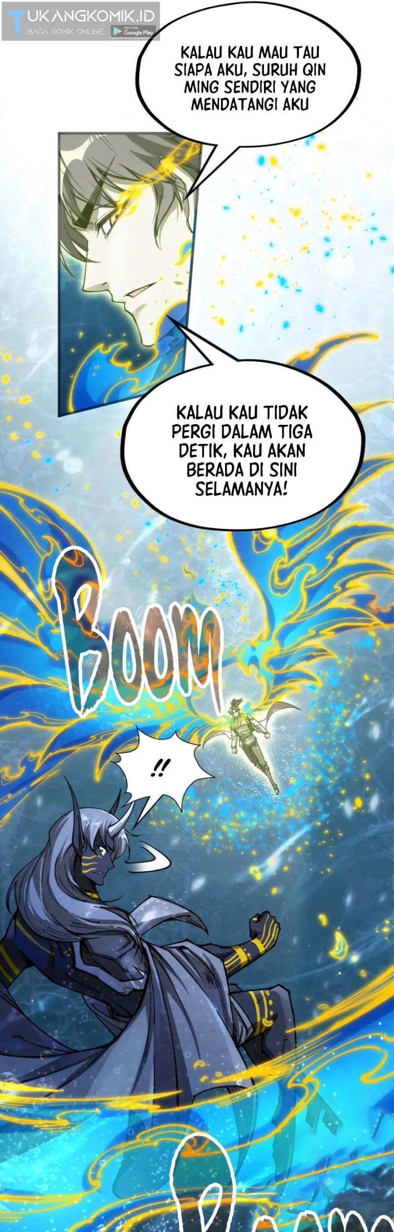 The Ultimate of All Ages Chapter 189 Gambar 48