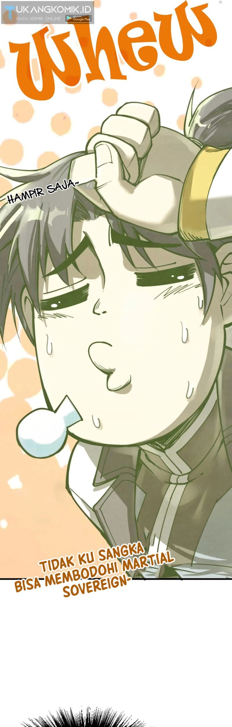 The Ultimate of All Ages Chapter 189 Gambar 53