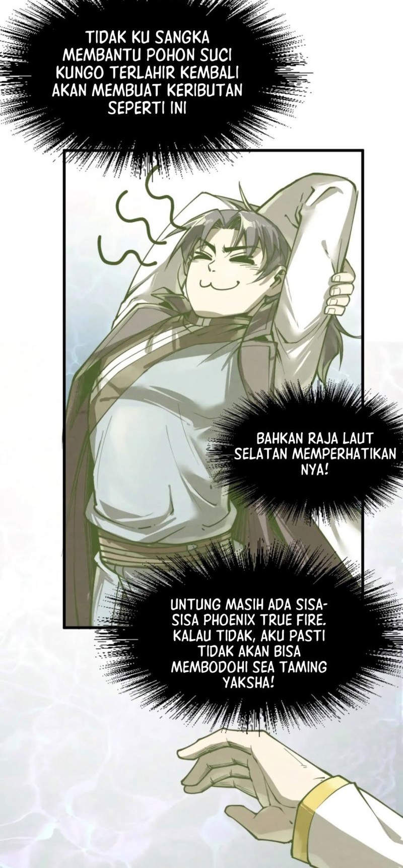The Ultimate of All Ages Chapter 189 Gambar 54