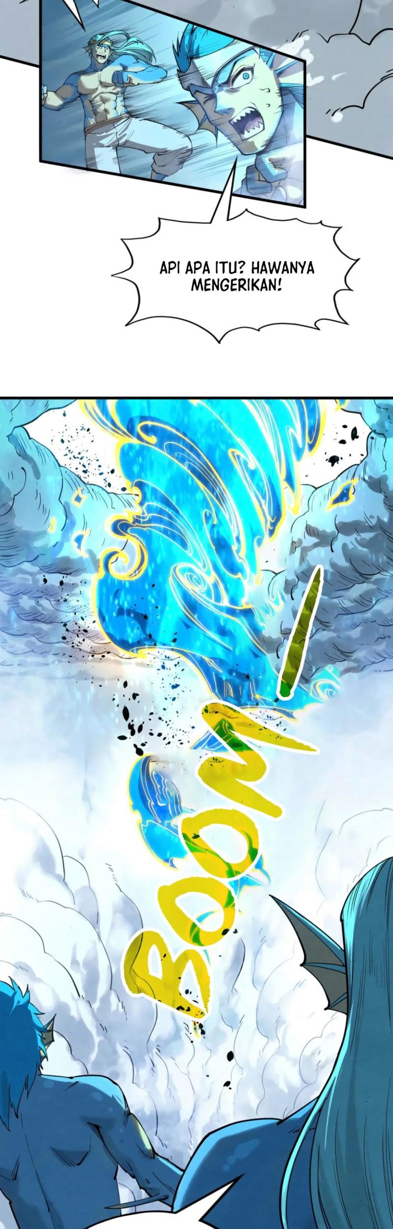 The Ultimate of All Ages Chapter 189 Gambar 14