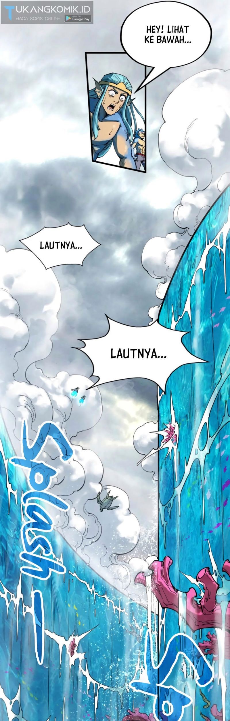 The Ultimate of All Ages Chapter 189 Gambar 16