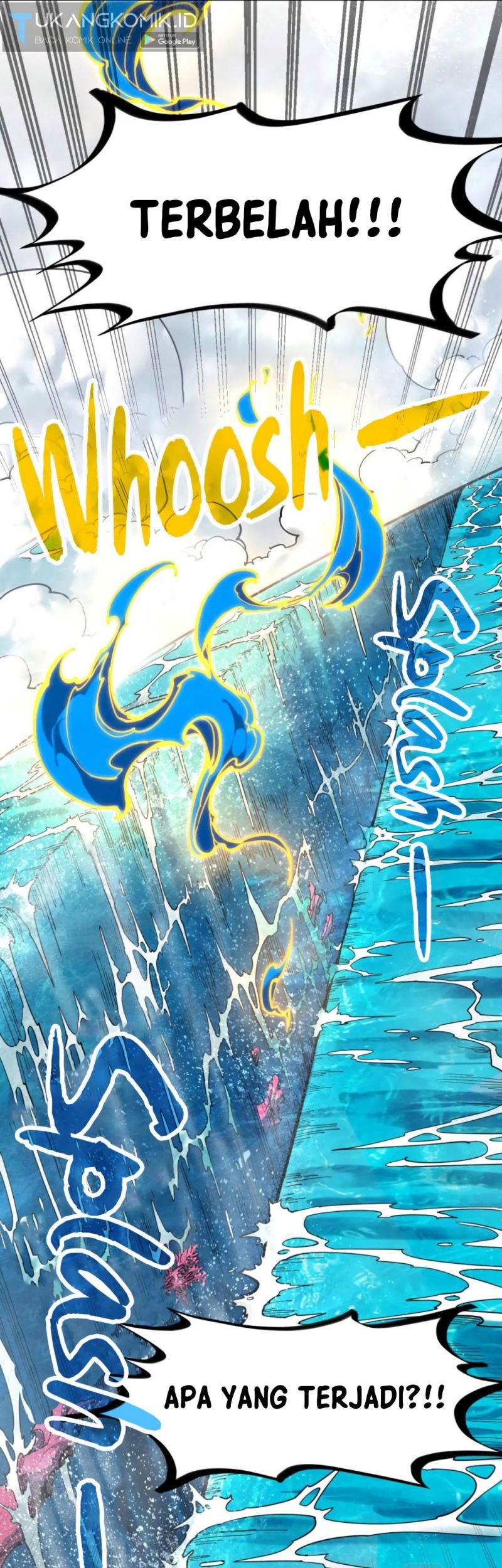 The Ultimate of All Ages Chapter 189 Gambar 18