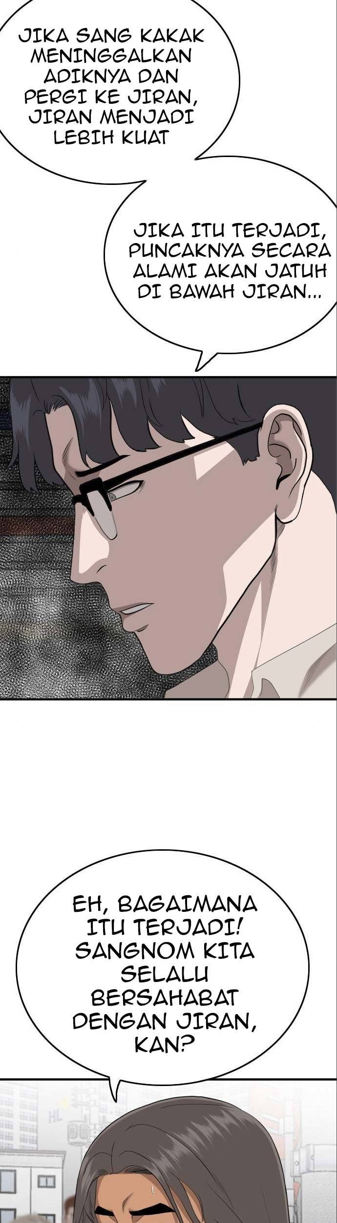 A Bad Person Chapter 145 Gambar 40