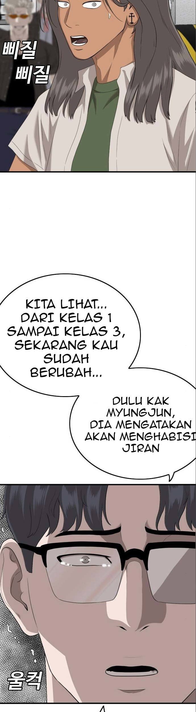 A Bad Person Chapter 145 Gambar 41