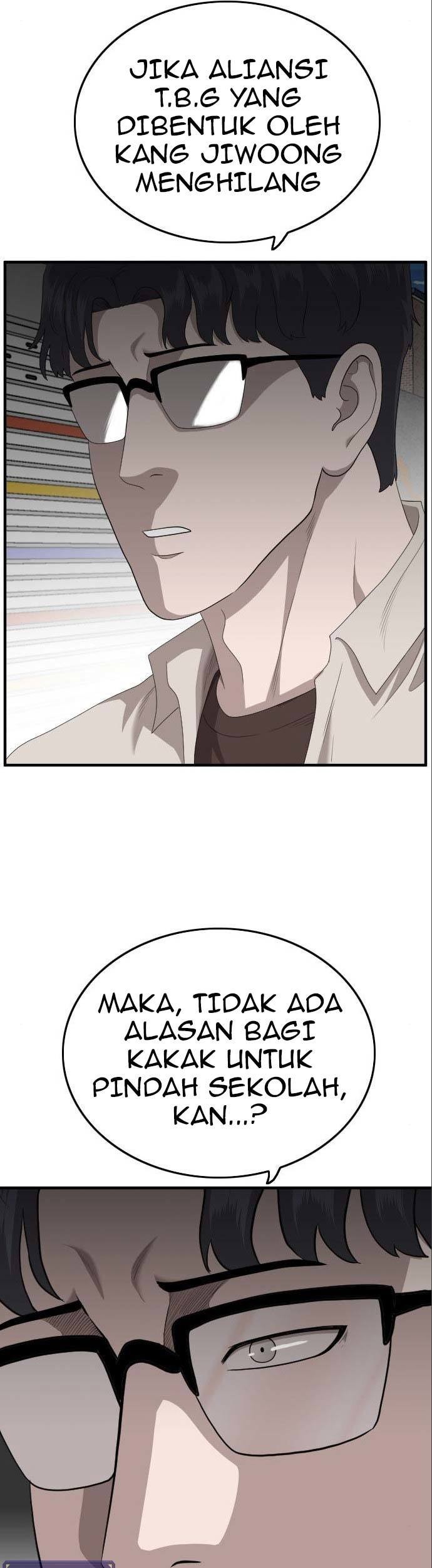 A Bad Person Chapter 145 Gambar 43