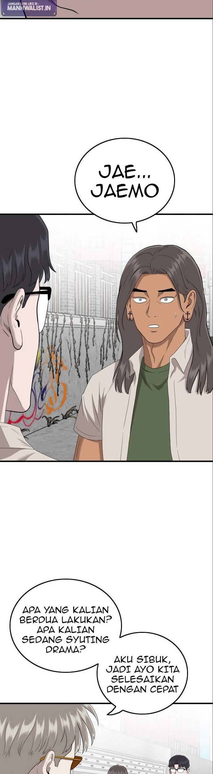 A Bad Person Chapter 145 Gambar 44