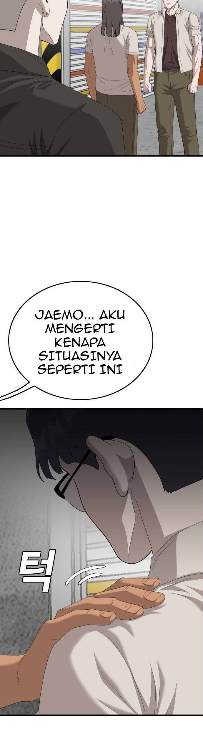 A Bad Person Chapter 145 Gambar 45