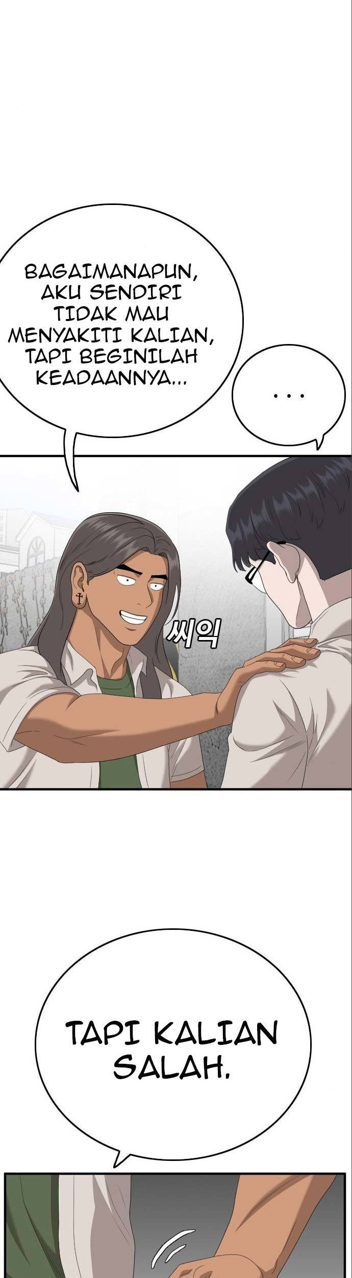 A Bad Person Chapter 145 Gambar 46