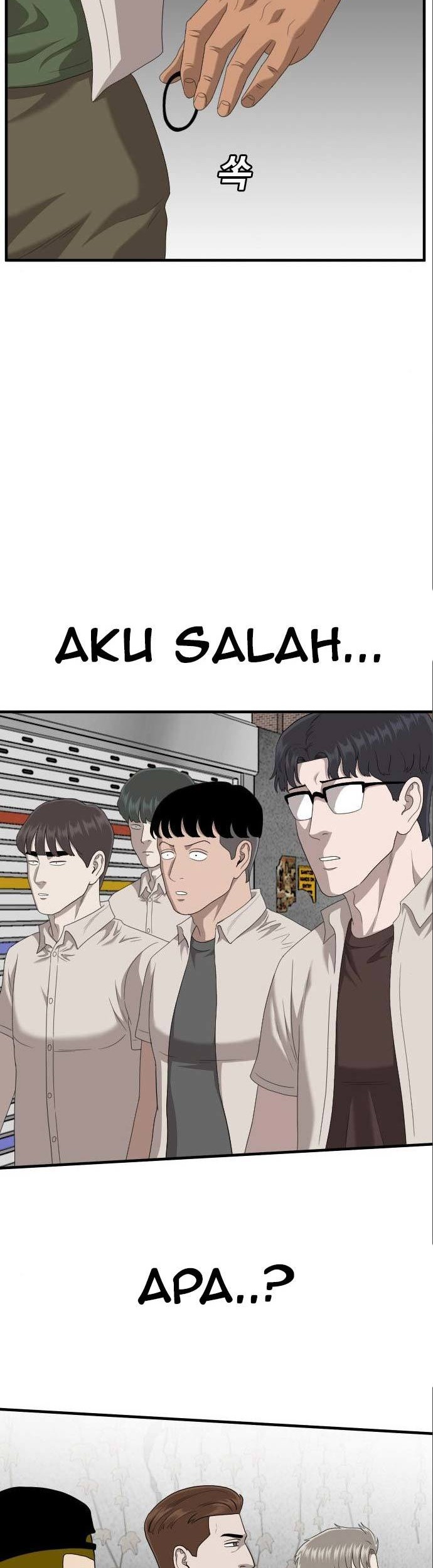 A Bad Person Chapter 145 Gambar 47