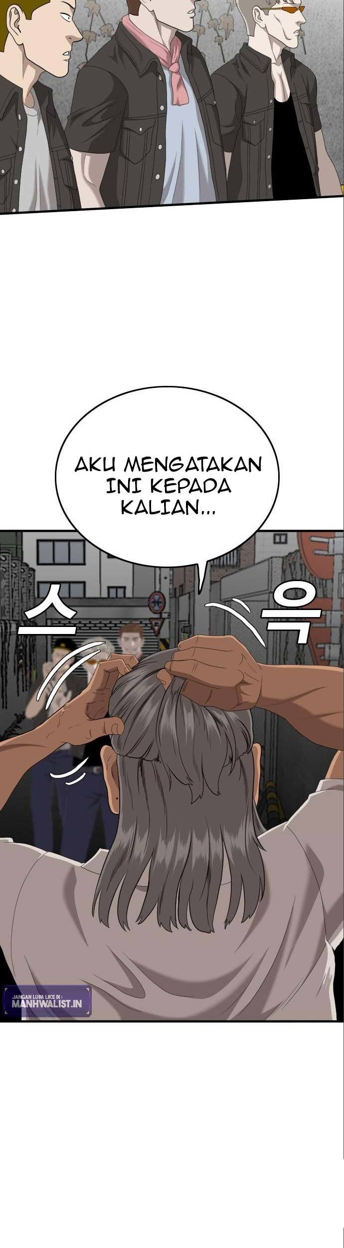 A Bad Person Chapter 145 Gambar 48