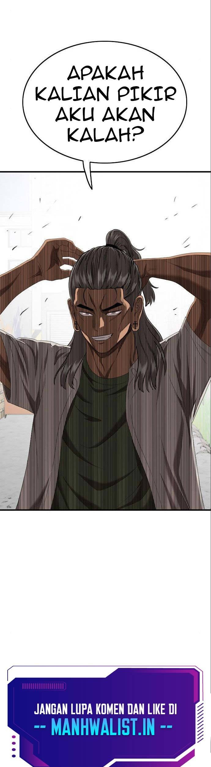 A Bad Person Chapter 145 Gambar 49
