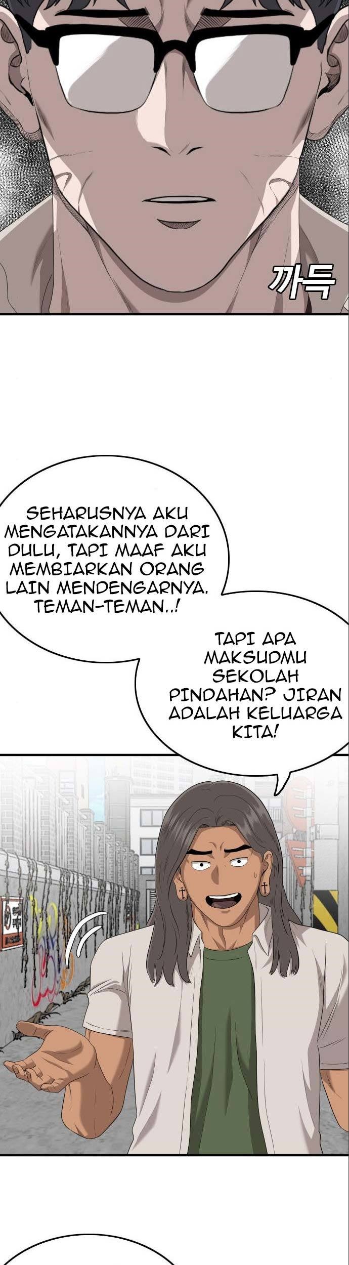 A Bad Person Chapter 145 Gambar 28