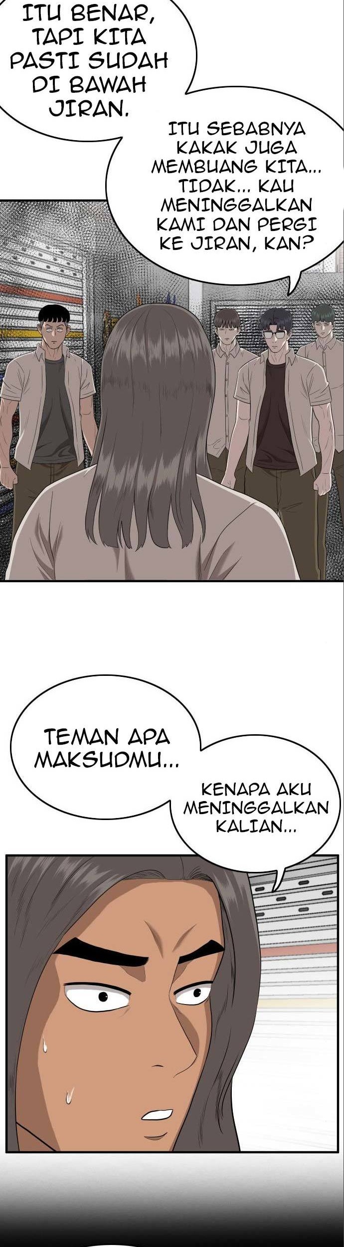A Bad Person Chapter 145 Gambar 29