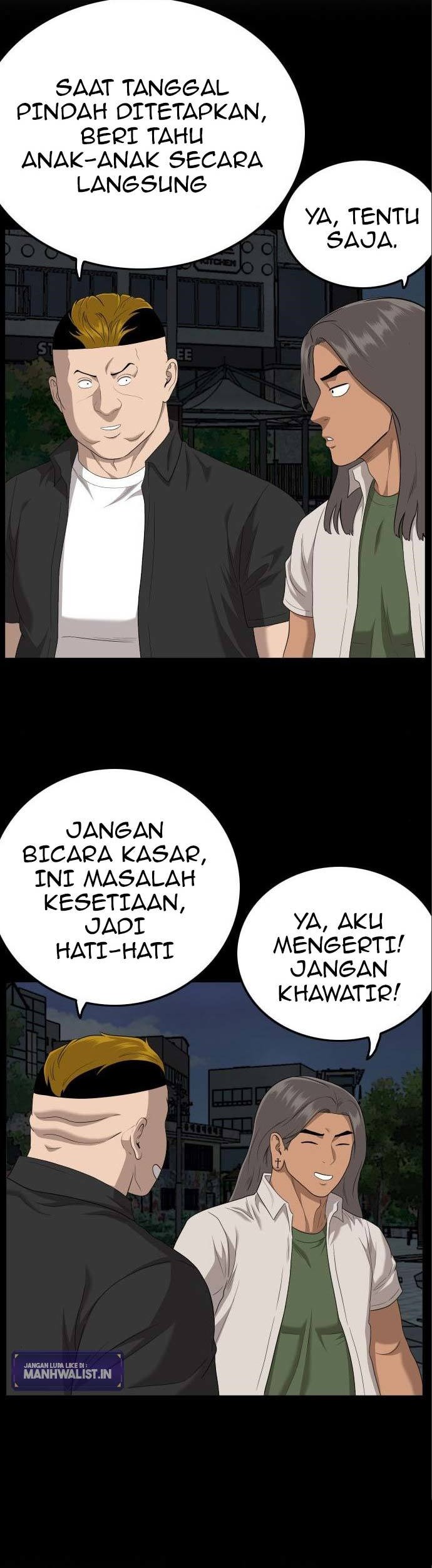 A Bad Person Chapter 145 Gambar 30