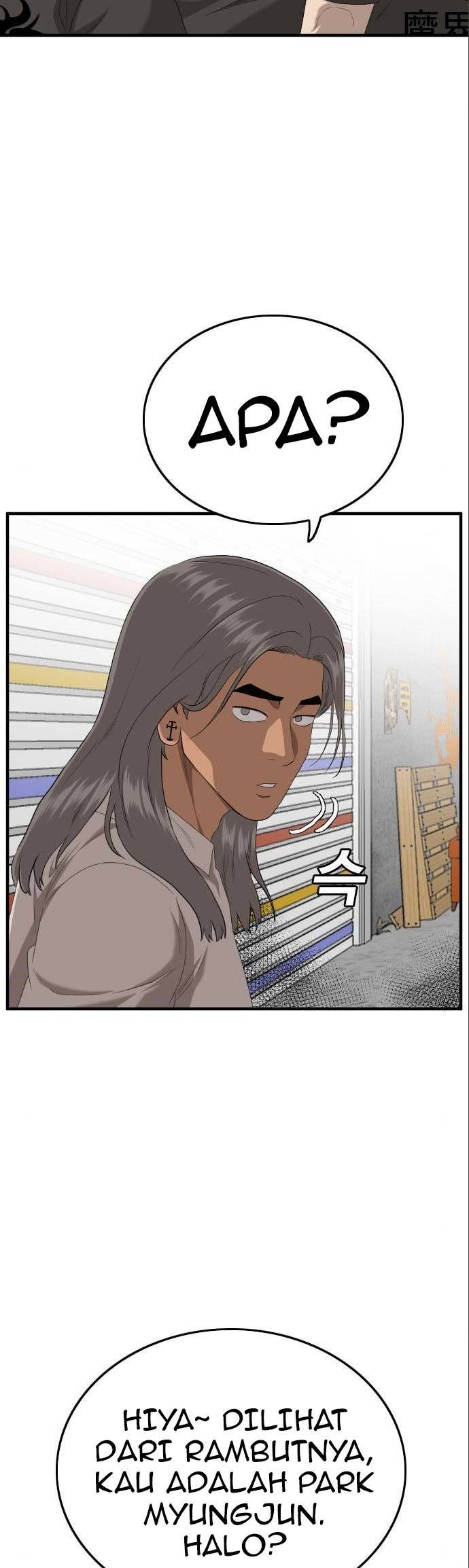 A Bad Person Chapter 145 Gambar 33