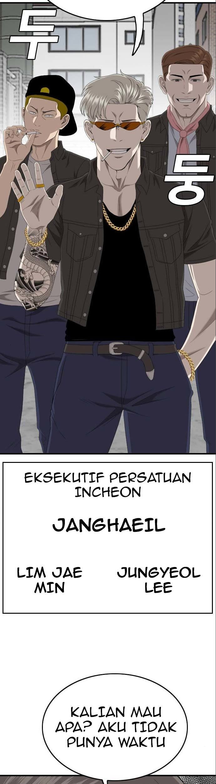 A Bad Person Chapter 145 Gambar 34