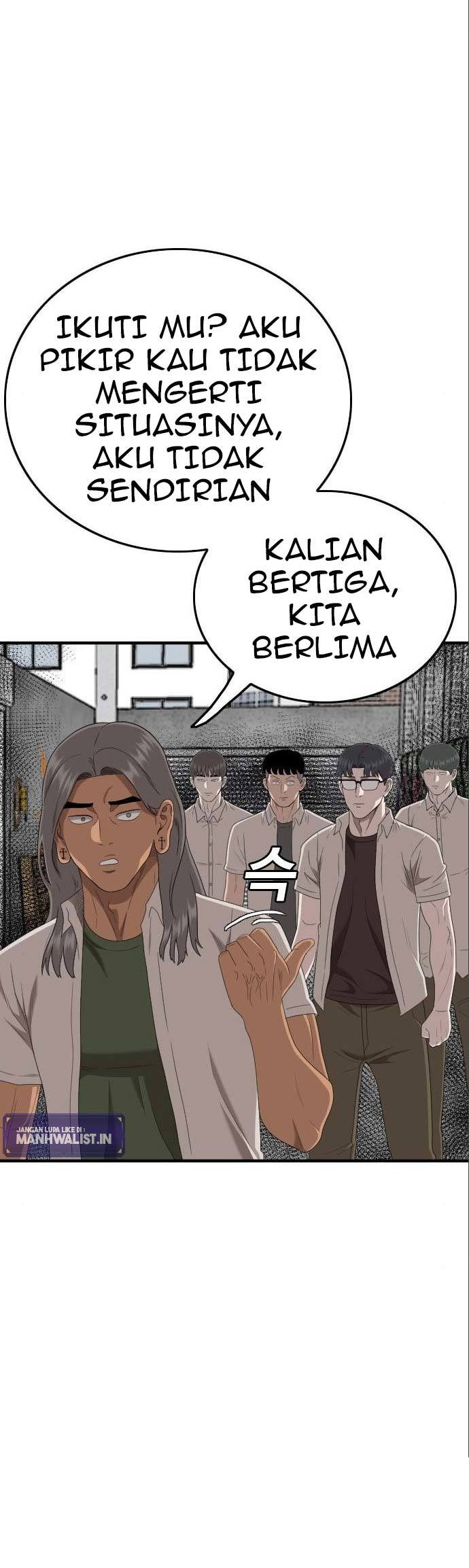 A Bad Person Chapter 145 Gambar 36