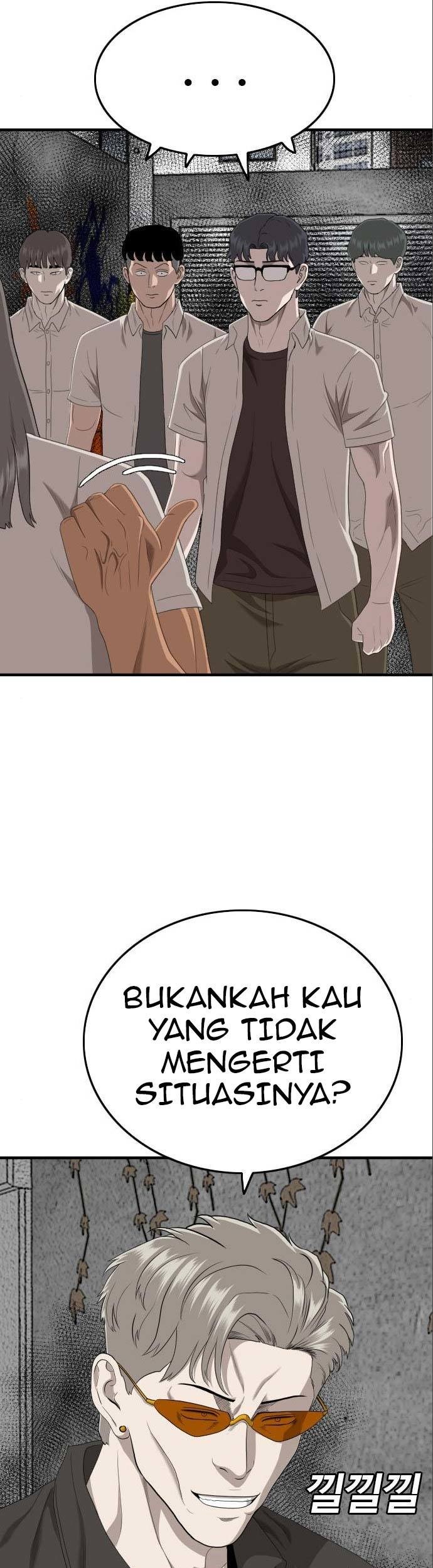 A Bad Person Chapter 145 Gambar 37