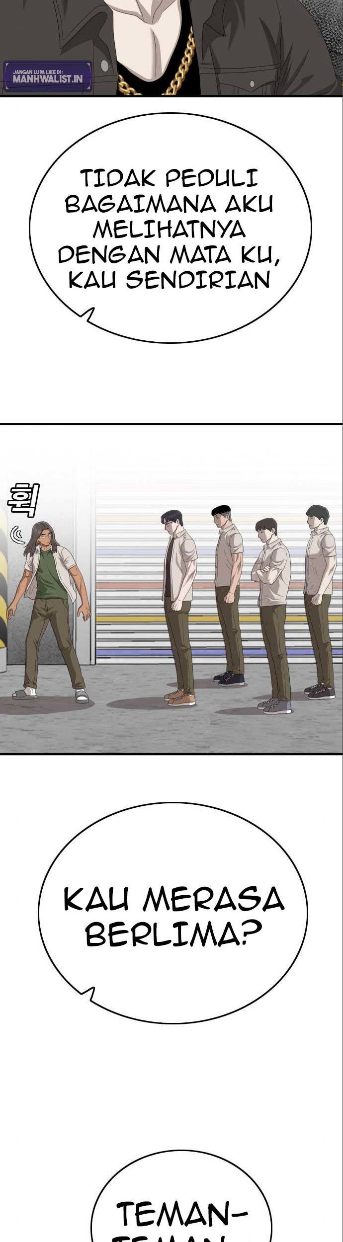 A Bad Person Chapter 145 Gambar 38