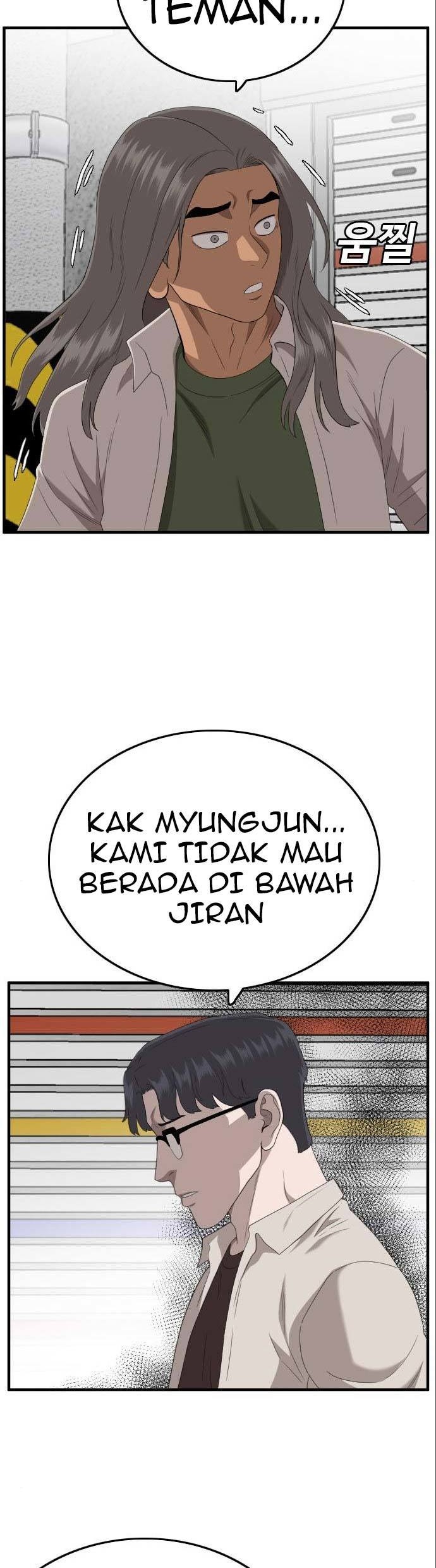 A Bad Person Chapter 145 Gambar 39