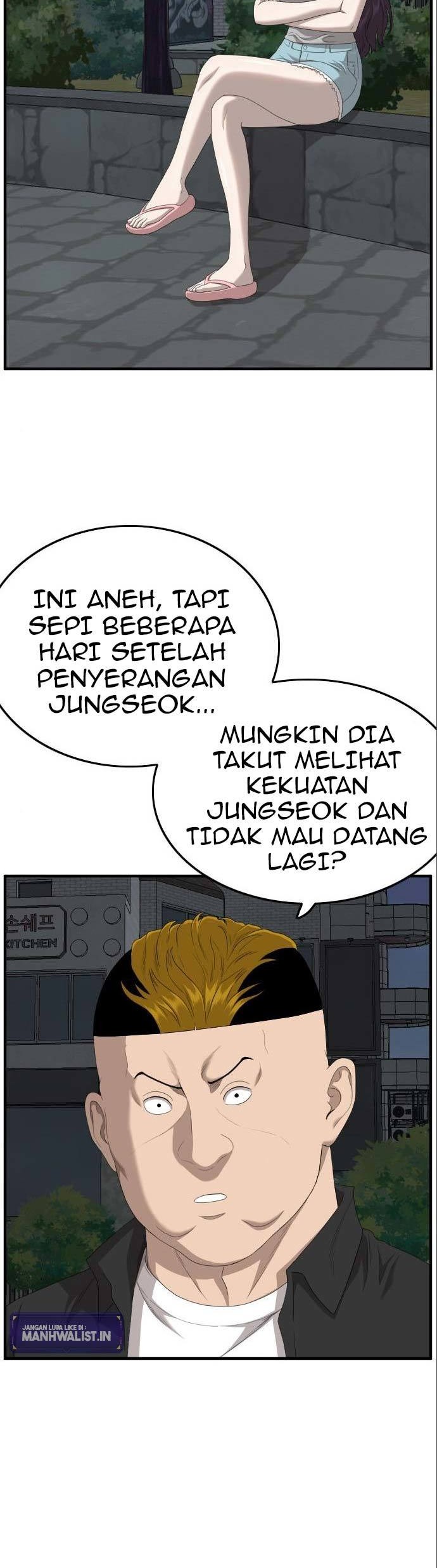 A Bad Person Chapter 145 Gambar 6