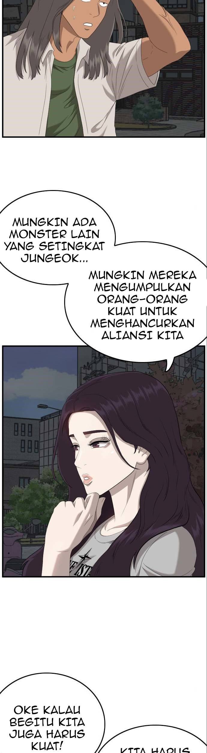 A Bad Person Chapter 145 Gambar 9