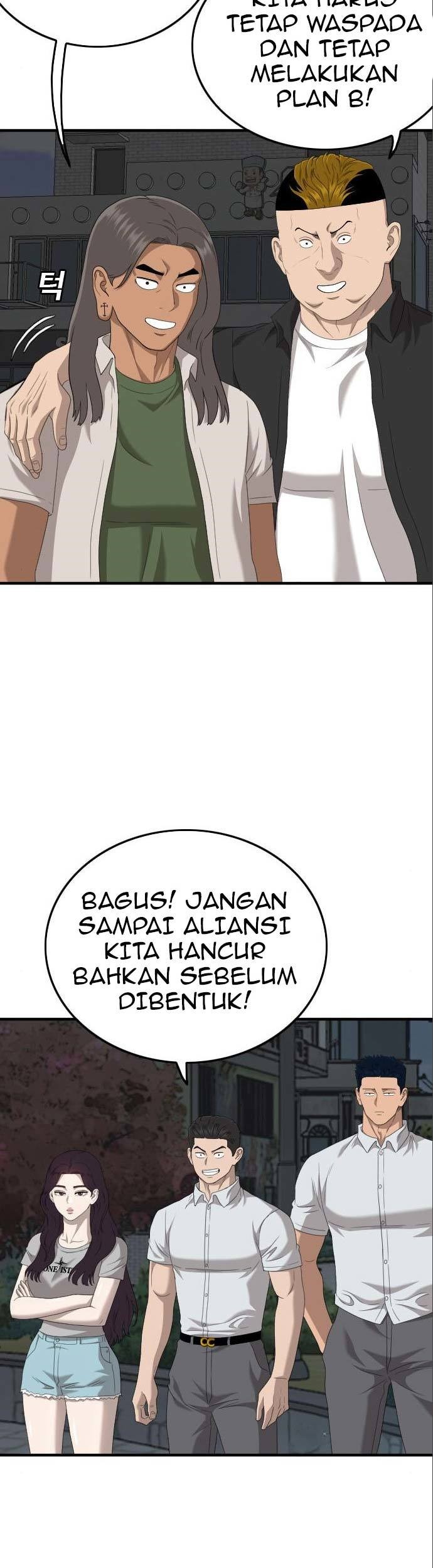 A Bad Person Chapter 145 Gambar 10