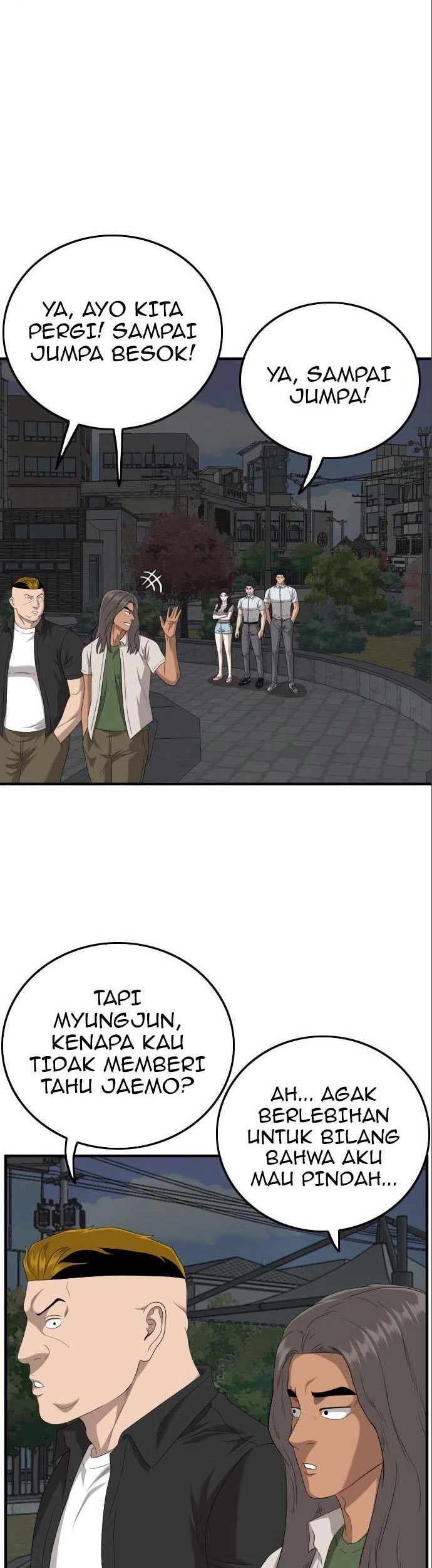 A Bad Person Chapter 145 Gambar 11