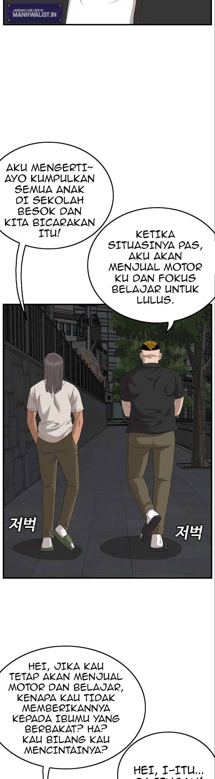 A Bad Person Chapter 145 Gambar 14