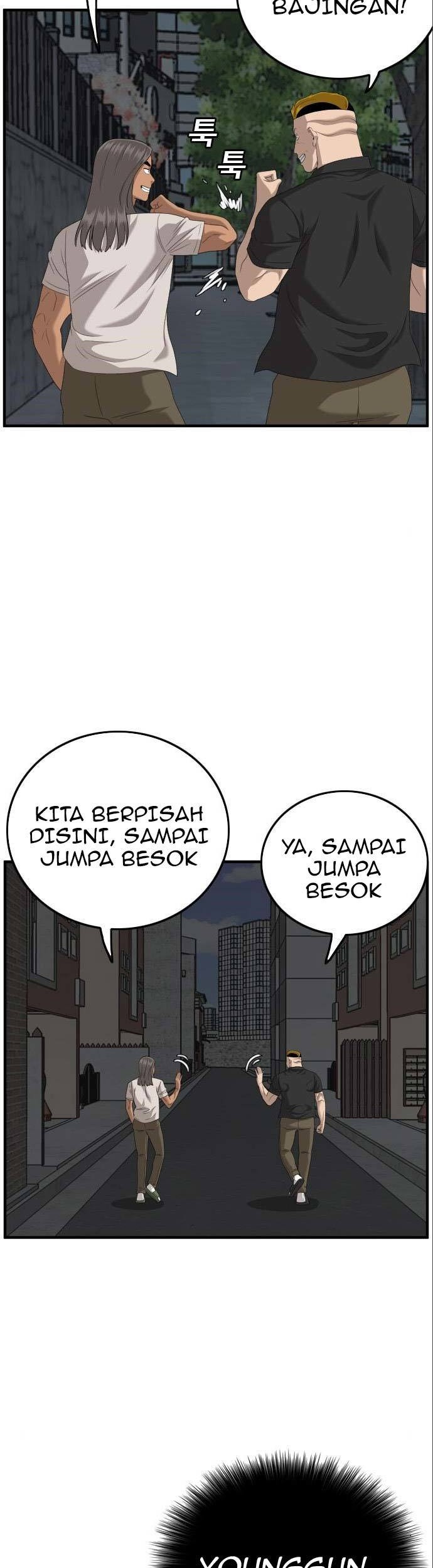 A Bad Person Chapter 145 Gambar 15