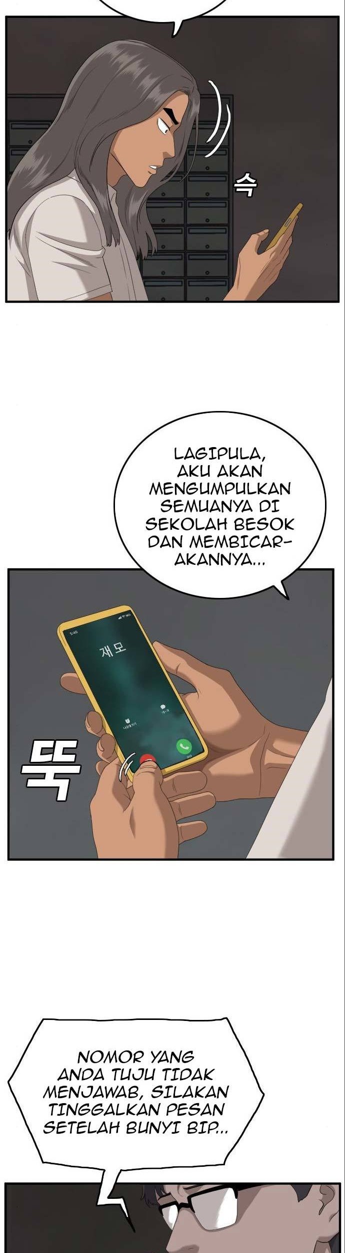 A Bad Person Chapter 145 Gambar 17
