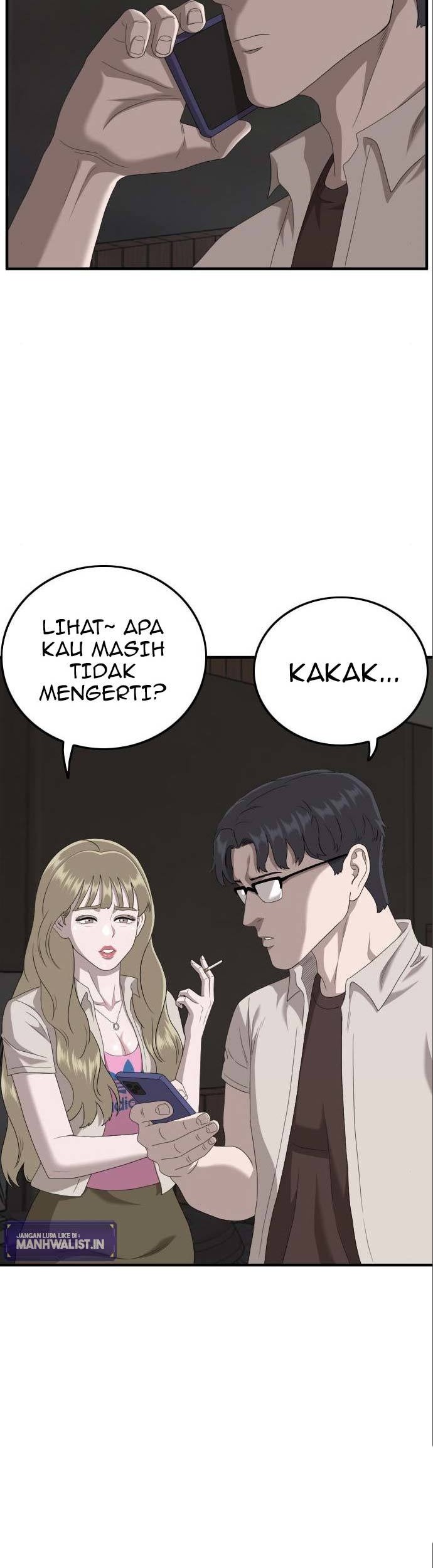 A Bad Person Chapter 145 Gambar 18