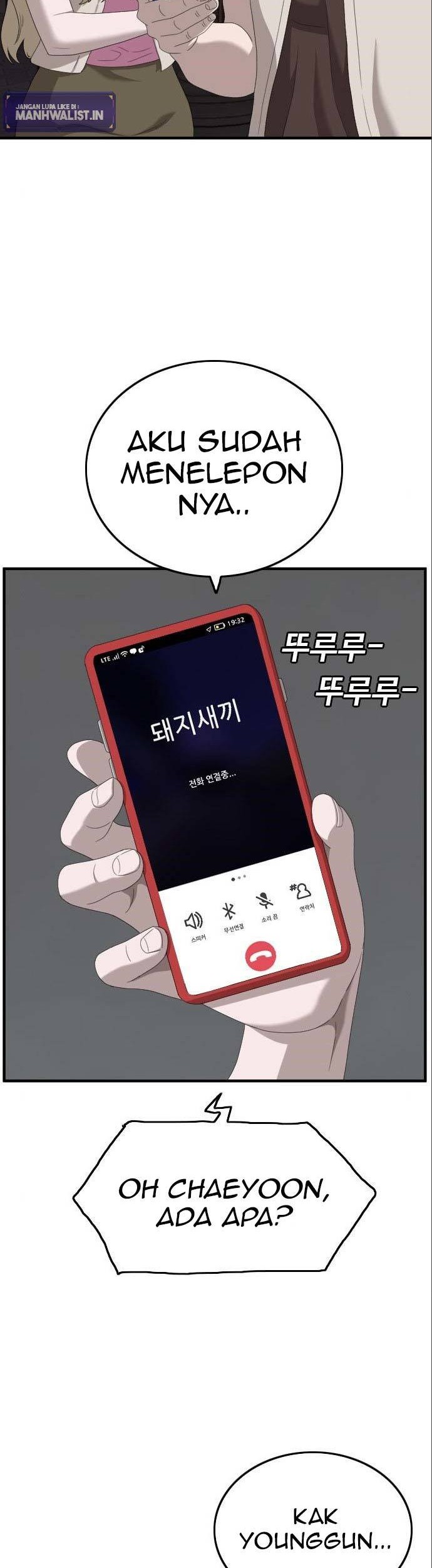 A Bad Person Chapter 145 Gambar 20