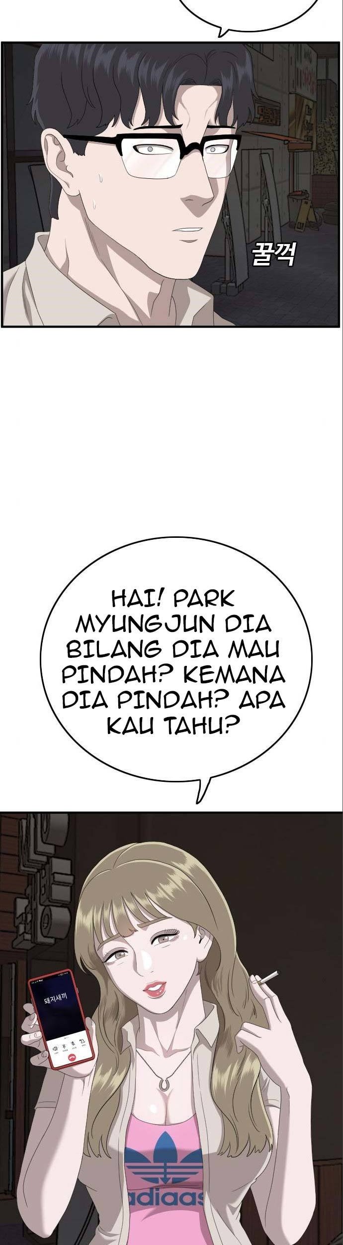 A Bad Person Chapter 145 Gambar 21