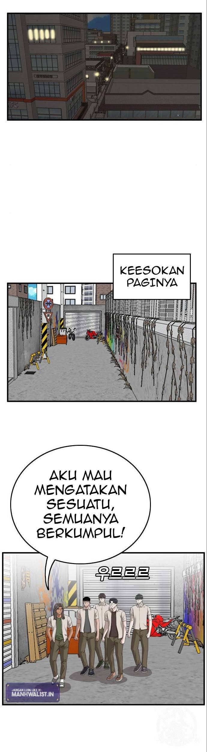 A Bad Person Chapter 145 Gambar 24