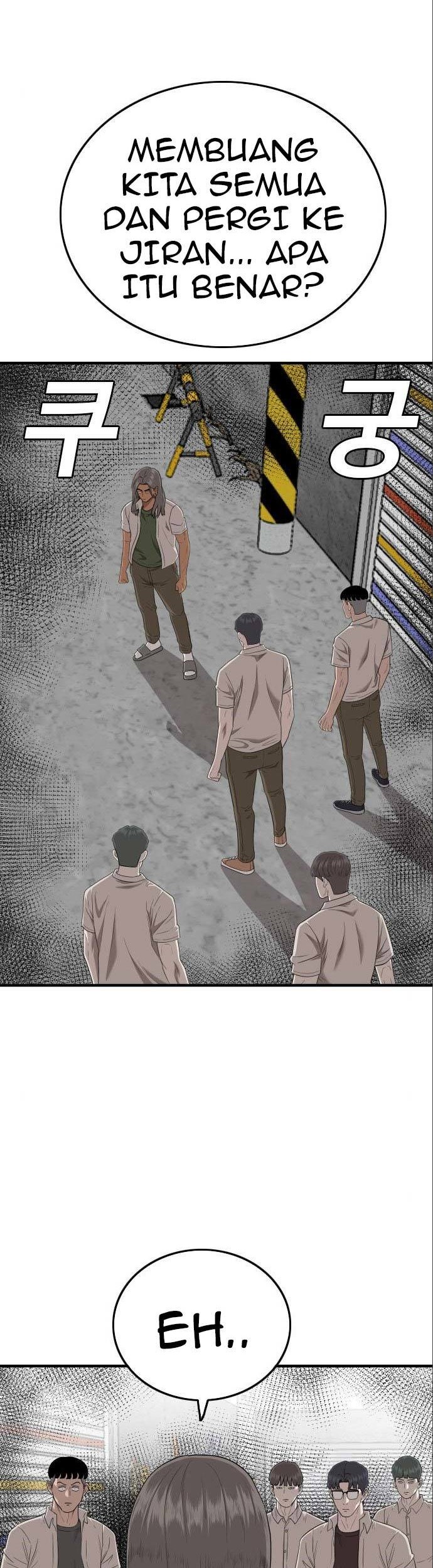 A Bad Person Chapter 145 Gambar 26