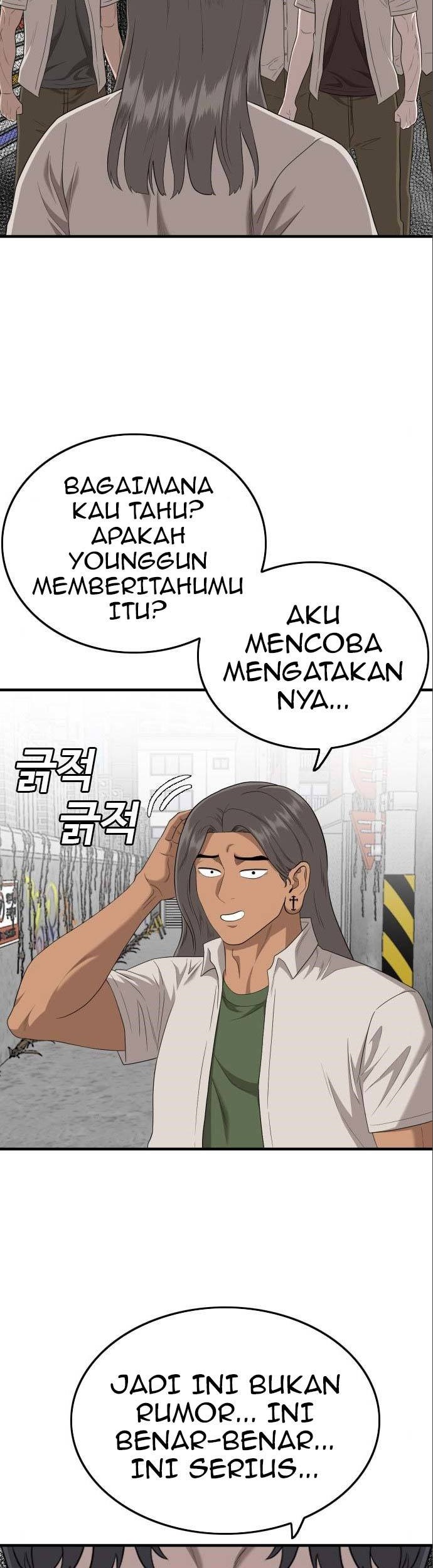 A Bad Person Chapter 145 Gambar 27